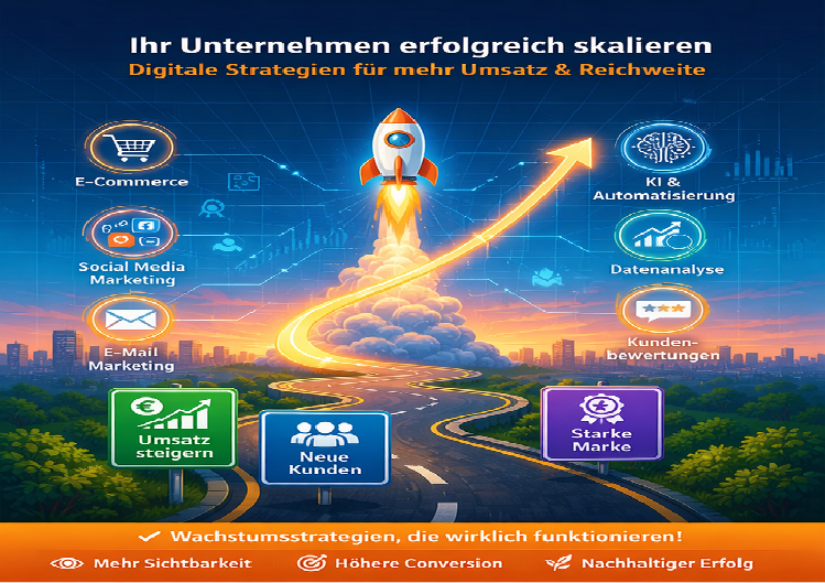 Small Business Growth Strategies for Sustainable Success